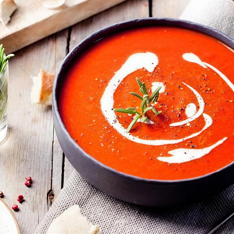 Savory Soup Selections