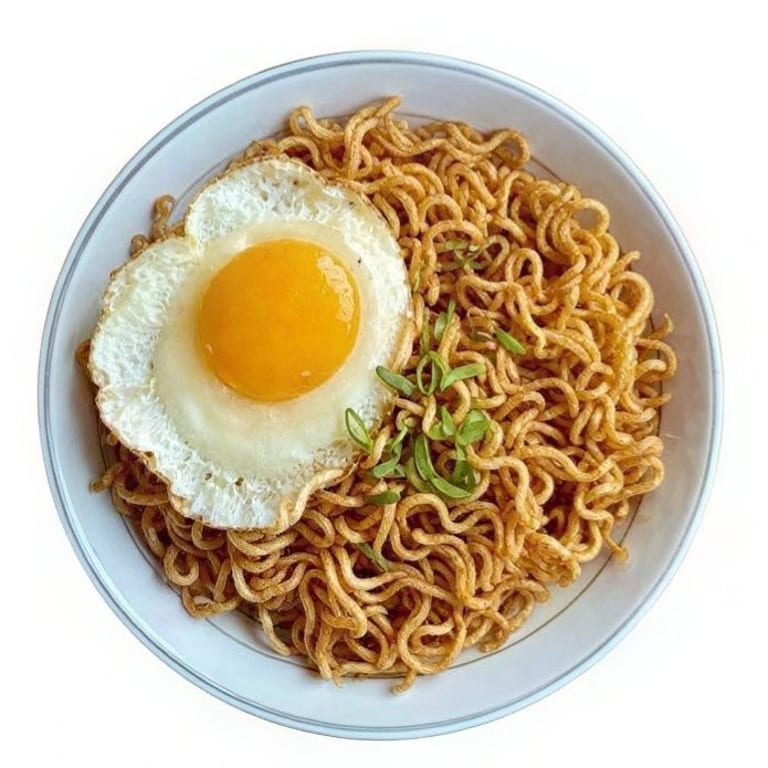 Fried Noodles: A Flavorful Asian Delight
