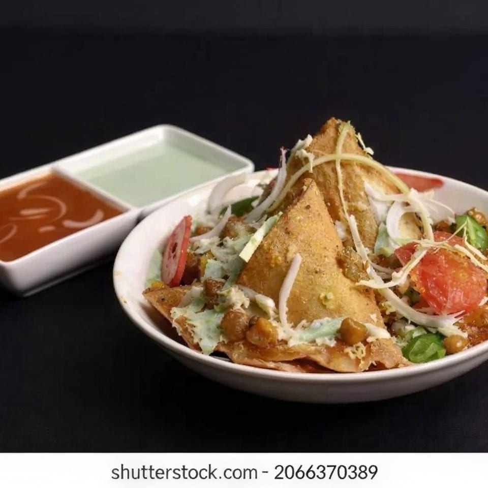 Savor Our Authentic Chaat