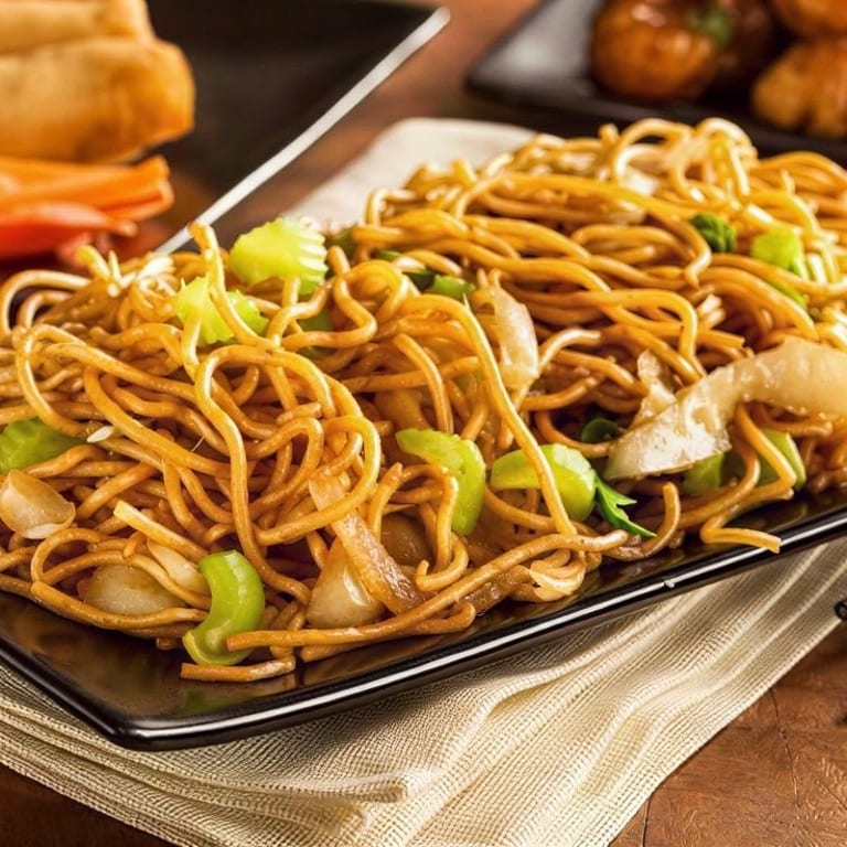 Noodle Delights: A Tasty Variety of Noodles