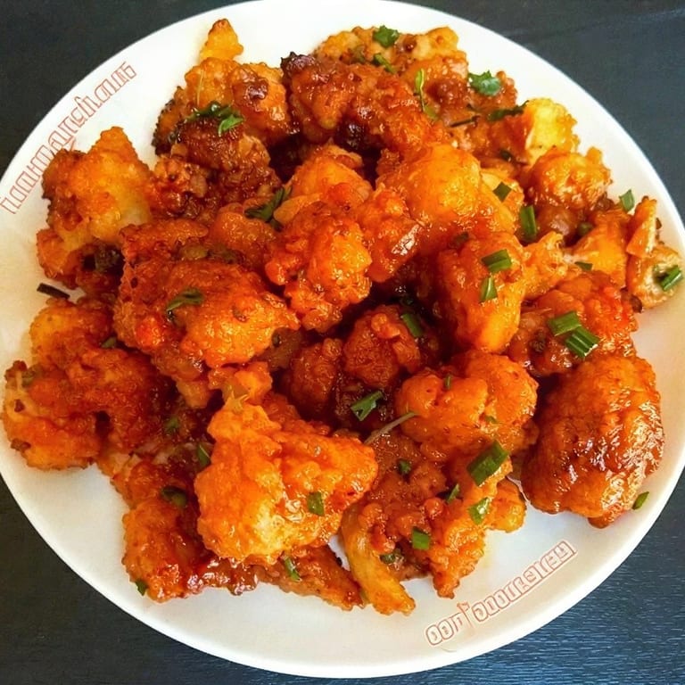 Savor Our Gobi Specialties