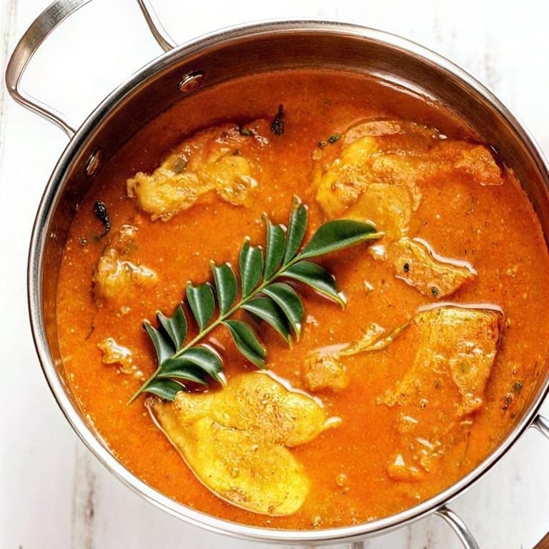 Spicy Vindaloo: A Flavorful Indian Delight