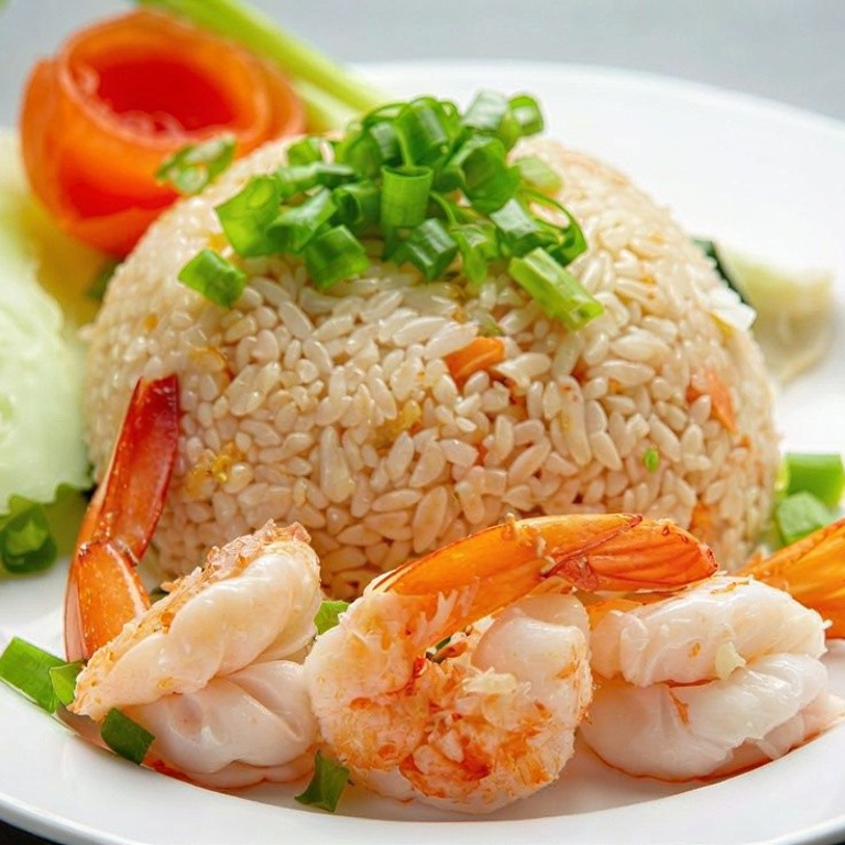 Delicious Fried Rice Options for Every Palate