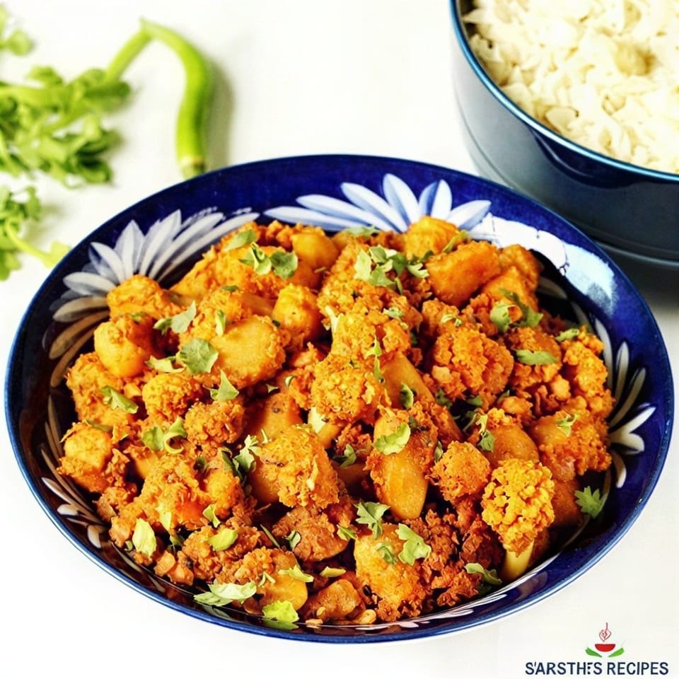 Delicious Aloo Gobi and More Vegetarian Delights