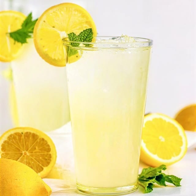 Lemonade.