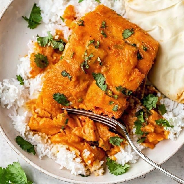 Salmon Tikka Tandoori.
