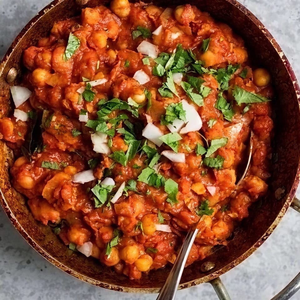 Discover Our Chana Dishes