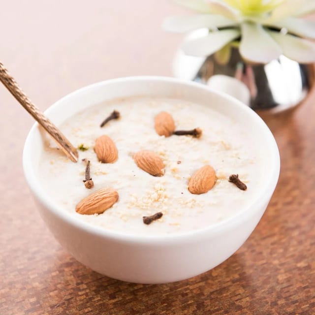 Rice Pudding.