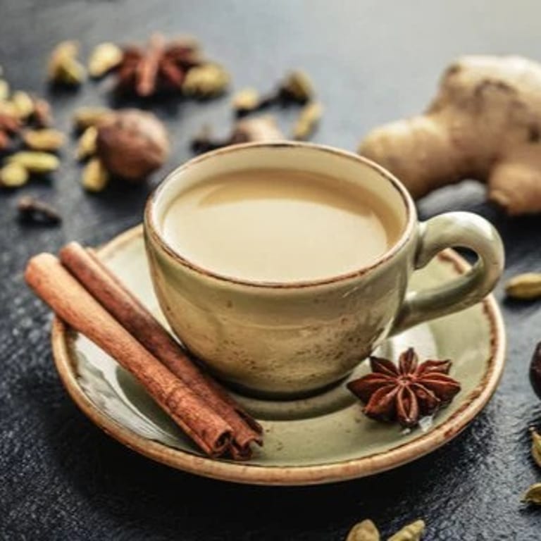 Spice Up Your Visit with Masala Chai