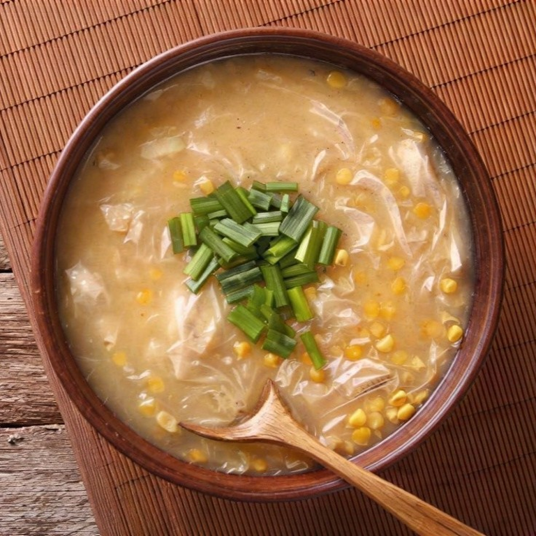 Savory Soup Selections