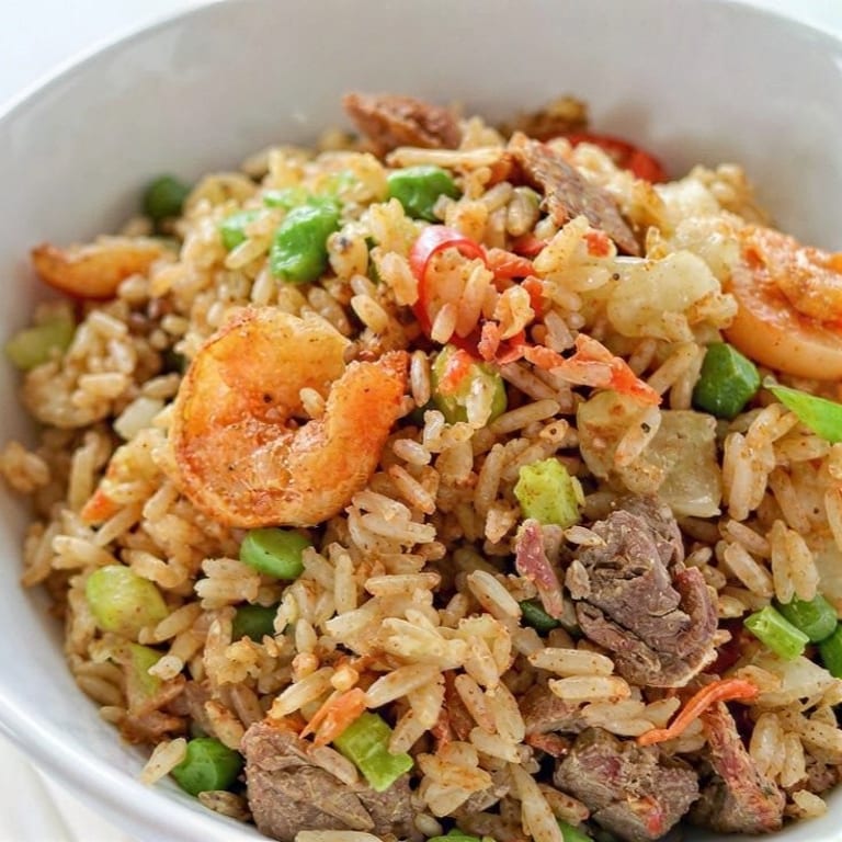 Delicious Fried Rice Options for Every Palate