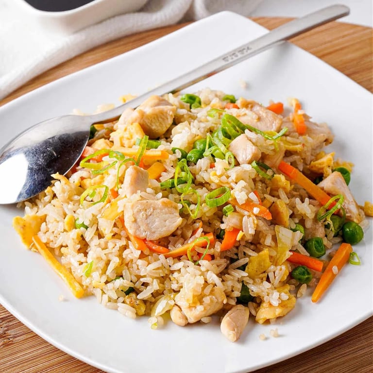 Delicious Fried Rice Options for Every Palate