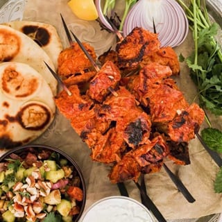 Chicken Tikka Boneless Tandoori
