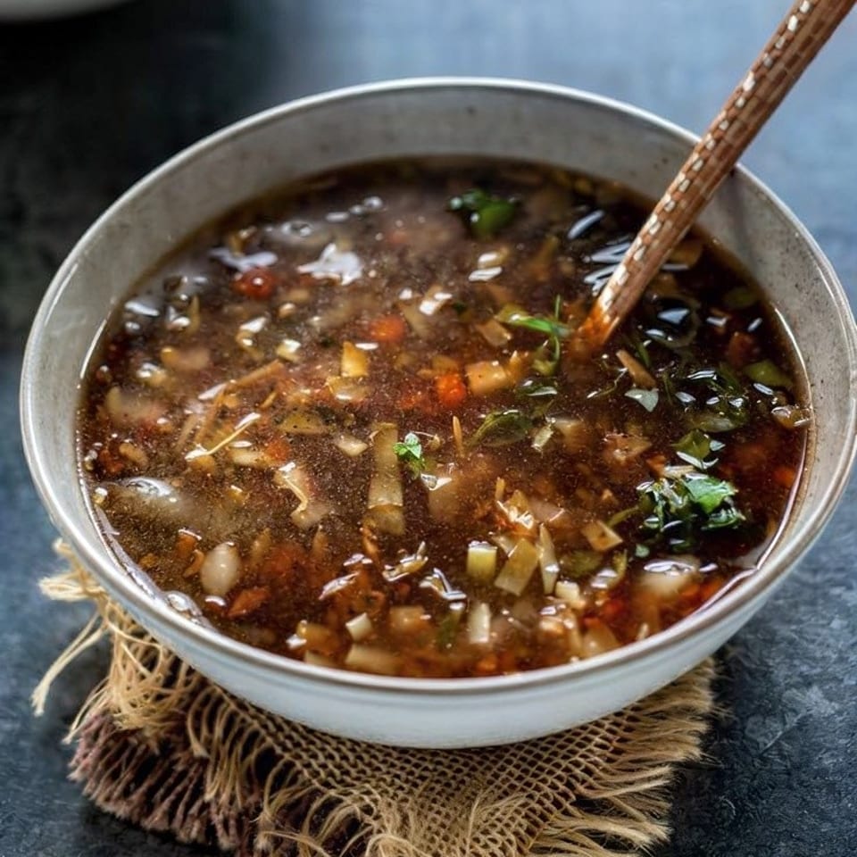 Savory Soup Selections